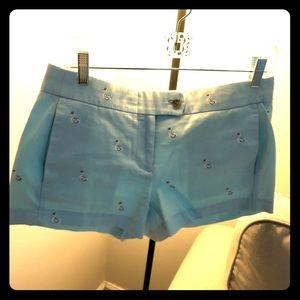 Swan Shorts - Size 4